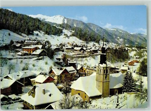 Morzine Winter