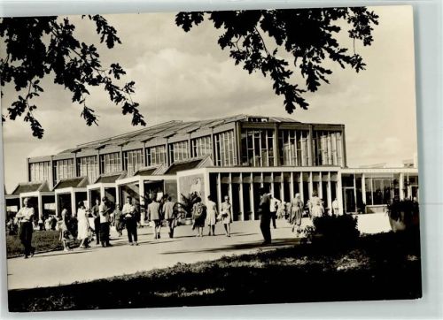 Tiergarten Alfred Brehm Haus