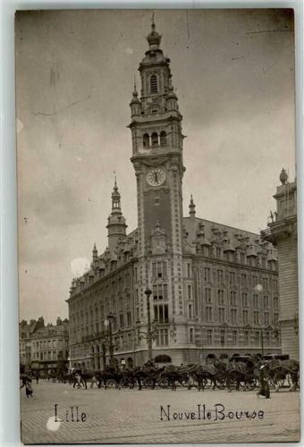 Lille Nouvelle Bourse
