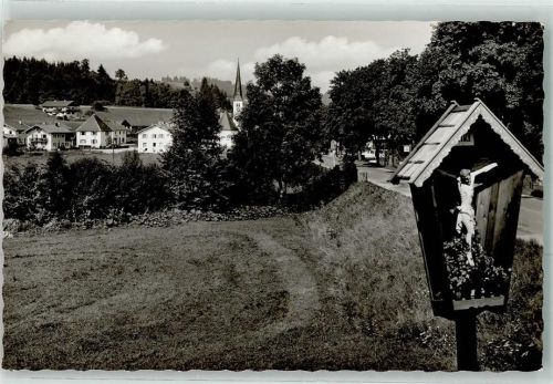 Siegsdorf Flurkreuz Hammer