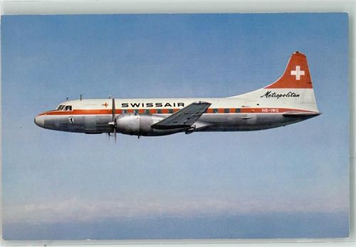 Convair Metropolitan