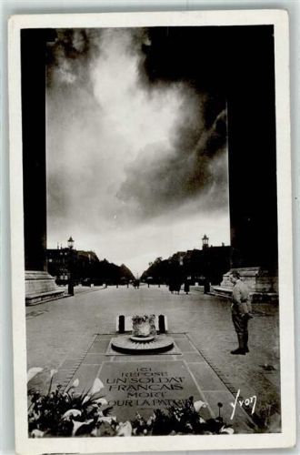 Paris Kriegerdenkmal