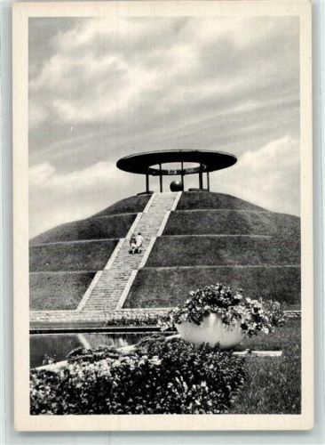 Lichterfelde 1848 Am Karpfenteich u. Lilienthal-Gedenkstätte Otto Lilienthal
