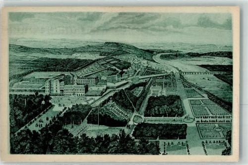 Saint-Cloud Les Jolis coins de France Apres une gravure ancienne