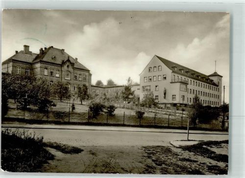 Mühlhausen Krankenhaus