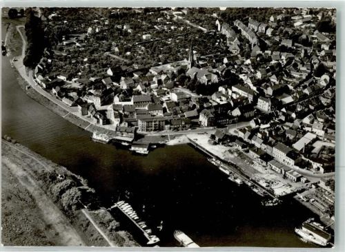 Wittenberge Fliegeraufnahme
