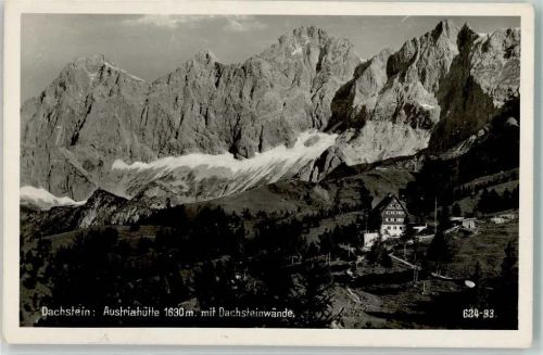 Austriahütte Dachstein