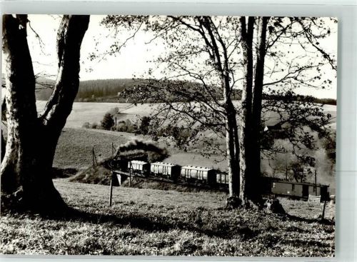 Cranzahl Schmalspurbahn Cranzahl nach Oberwiesenthal