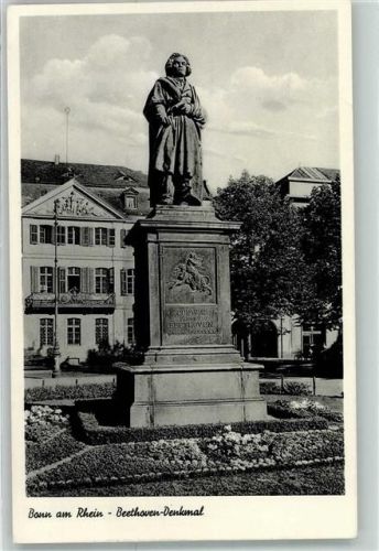 Bonn 1956 Denkmal