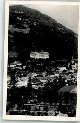 Murau gegen Stolzalpe