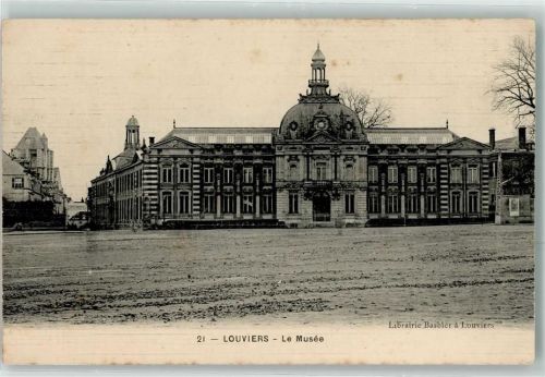 Louviers le Musee