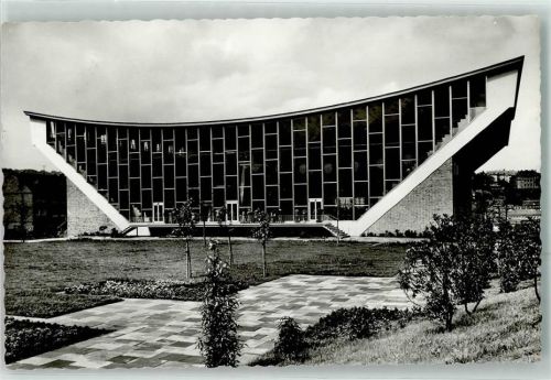 Elberfeld Stadtbad-Hallenbad