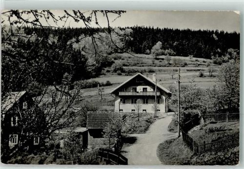 Silbach Kulturhaus