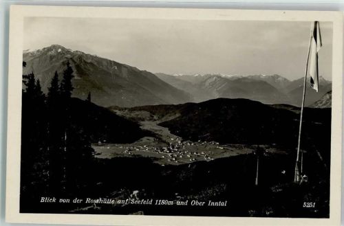 Seefeld Rosshütte