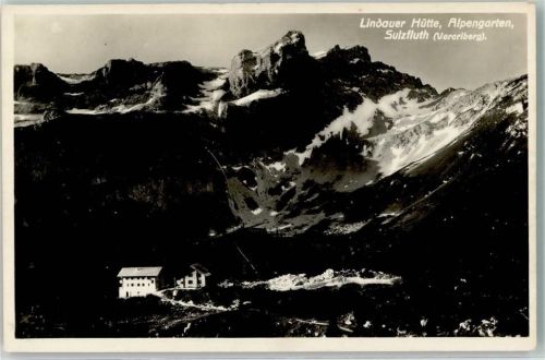 Lindauer Hütte