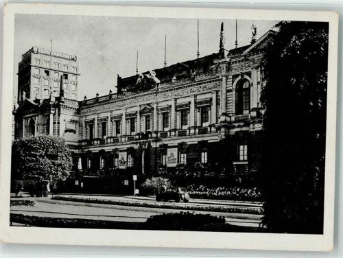 Leipzig Museum der bildenden Künste