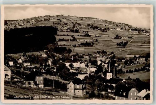 Georgenthal Sporthotel Waldgut am Aschberg Hüttenstempel
