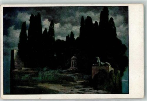 1917 Mythologische Insel