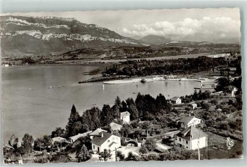 Le Bourget-du-Lac la Chaine du Revard