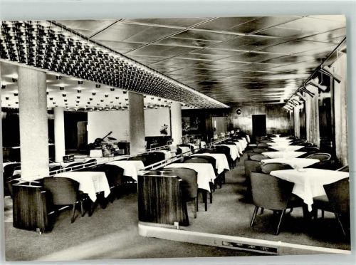 Magdeburg Hotel International Juanita-Bar