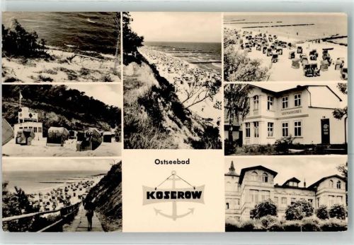 Koserow Hotel Seemannstreu