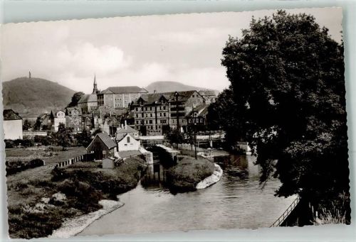 Eschwege Stadt- Idyll