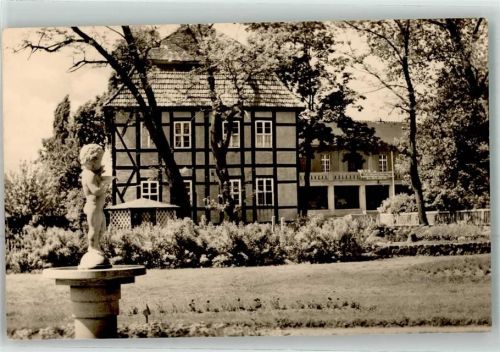 Pretzsch Kurpark