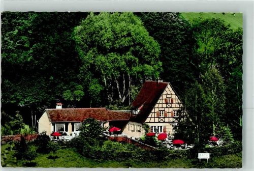 Egloffstein Gasthaus Cafe Fritz Heid