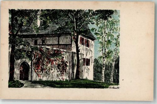 Seeberg sign. B. Lark Schloss