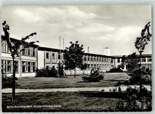 Reinickendorf Gustav-Freytag-Schule