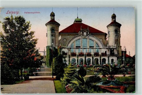 Leipzig Palmengarten