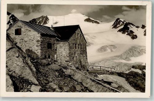 Hildesheimer Hütte Hüttenstempel