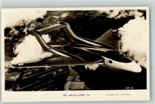 De Havilland 110 Royal Navy