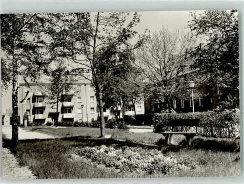 Stahnsdorf Gedenkplatz
