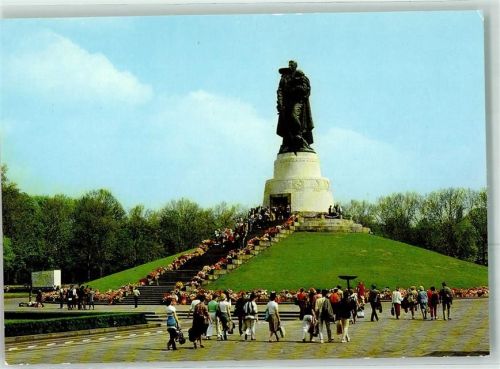 Treptow Sowjetiches Ehrenmal