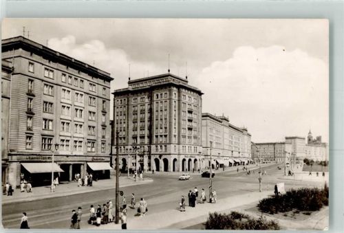 Magdeburg Wilhelm Allee