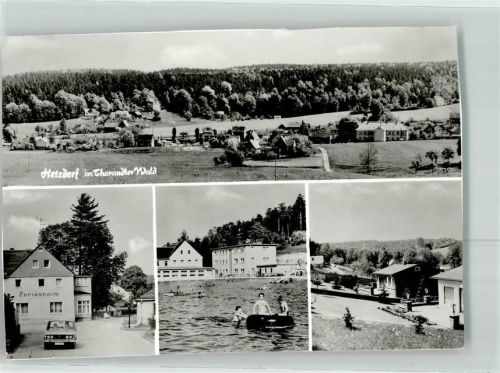 Hetzdorf Ferienheim See