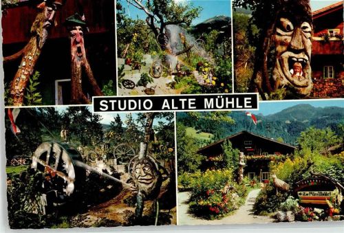 Mayrhofen Studio Alte Mühle nur Scan beschnitten