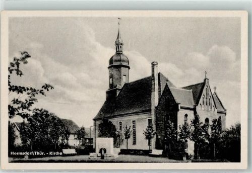 Hermsdorf Kirche