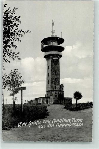 Nottuln Longinus Turm