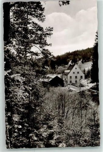 Grafengehaig Gasthaus Zum Rehbachtal