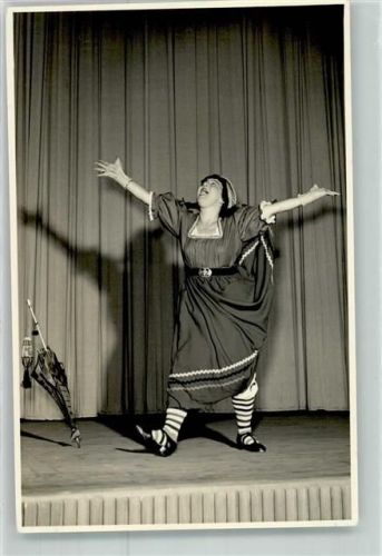 Schauspielerin