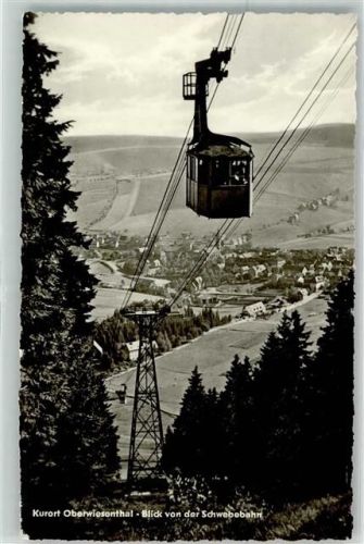 Oberwiesenthal Schwebebahn