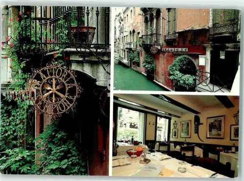 Venezia Gasthaus Sempione