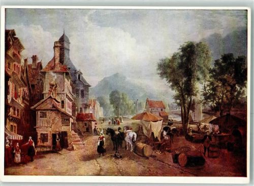 Rouen sign. George Vincent