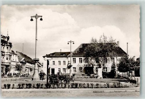Burg Stalinplatz Hotel