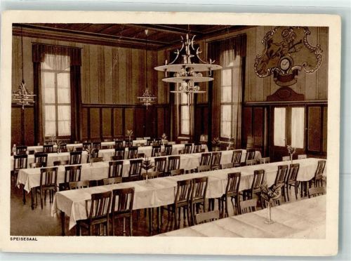 Naunhof Erholungsheim Naunhof der Allgemeinen Ortskrankenkasse f.d. Stadt Leipzig