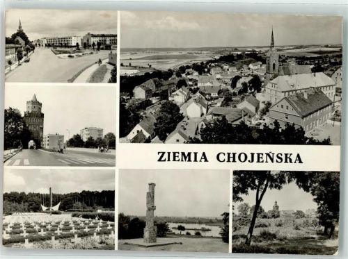 Königsberg N.M. Debno Denkmal Friedhof sSekierki Cedynia