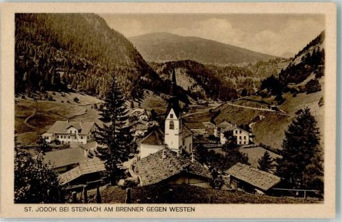 St. Jodok bei Steinach