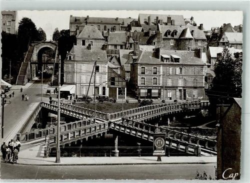 Le Mans le Pont en X Oldtimer